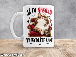 Hrnek - 0501 - Já tu nebydlím, vy bydlíte u mě